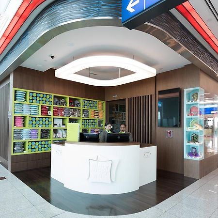 Hotel Sleep 'N Fly Sleep Lounge, A-Gates Terminal 3 - Transit Only Dubai Esterno foto