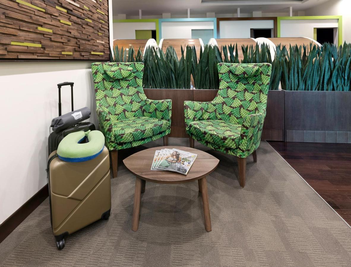 Hotel Sleep 'N Fly Sleep Lounge, A-Gates Terminal 3 - Transit Only Dubai Esterno foto